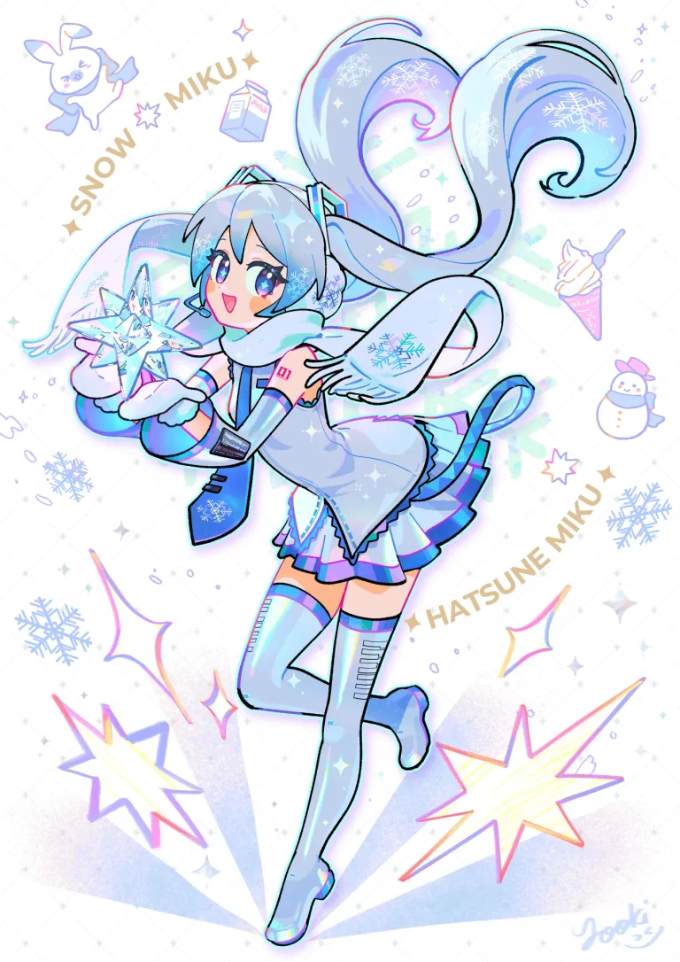 グッスマイラコン　雪ミクB 修正smoll