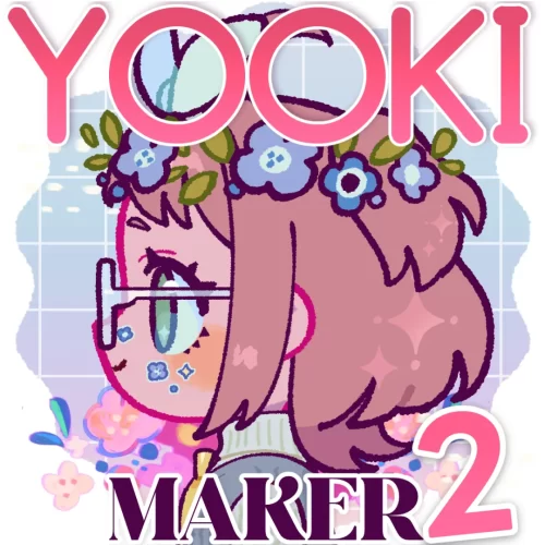 東京通信グループ テトラクローマ　picrew『YOOKIメーカー2』　